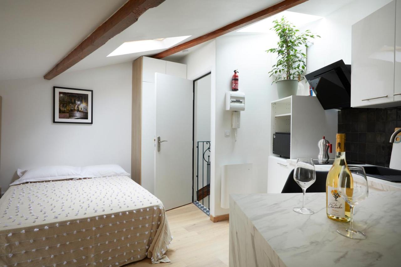 Art Lovers Apart Third Floor Beziers Exterior photo