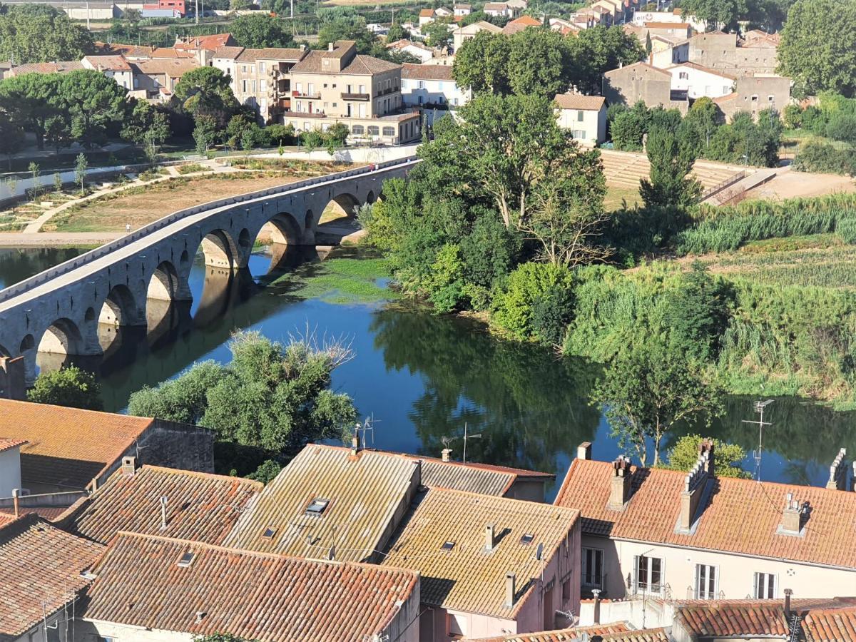 Art Lovers Apart Third Floor Beziers Exterior photo