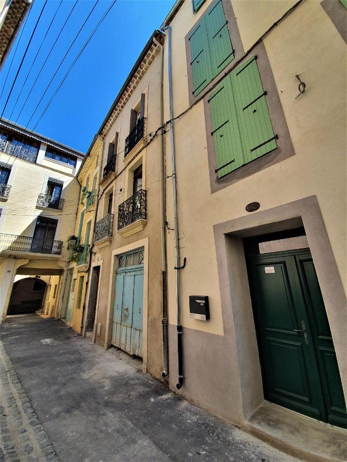 Art Lovers Apart Third Floor Beziers Exterior photo