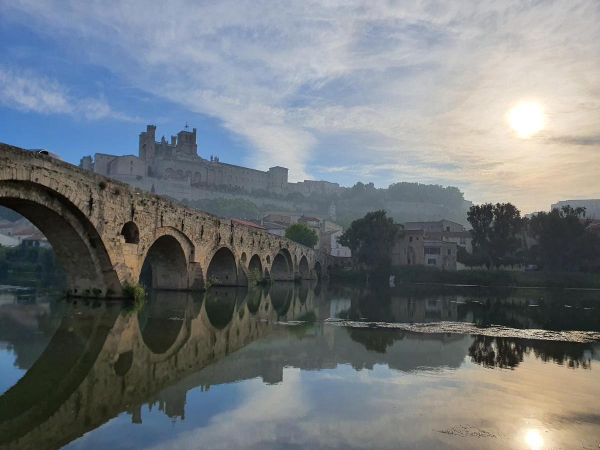 Art Lovers Apart Third Floor Beziers Exterior photo